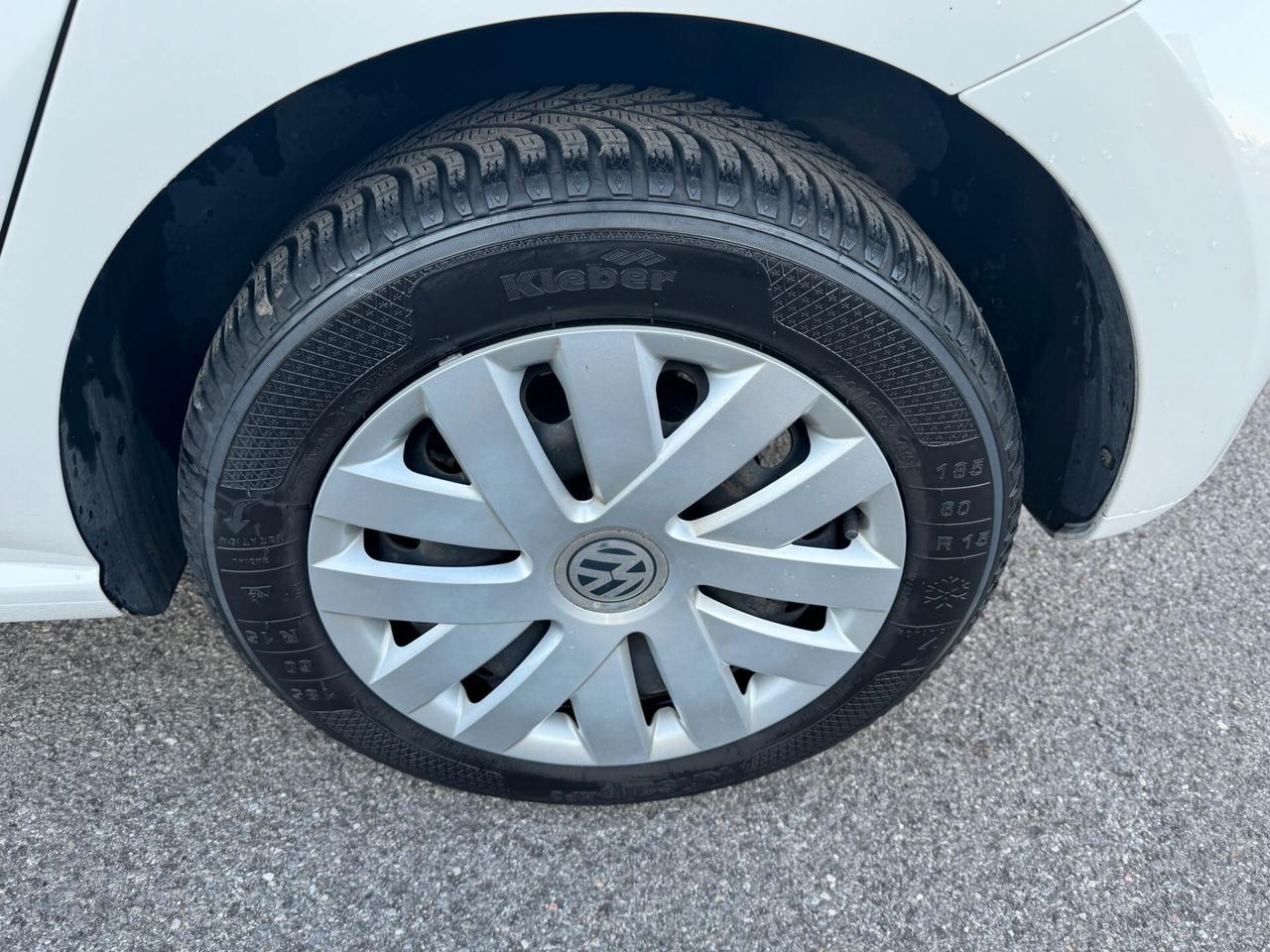 Volkswagen Polo 1.2 70 CV 5p. Comfortline *NEOPATENTATI*