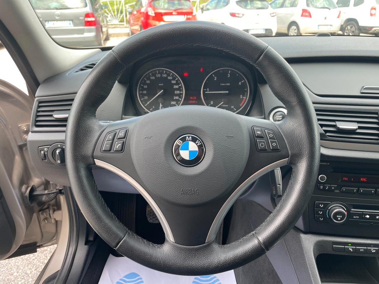 Bmw X1 xDrive18d Attiva 4x4 "km 94.000"