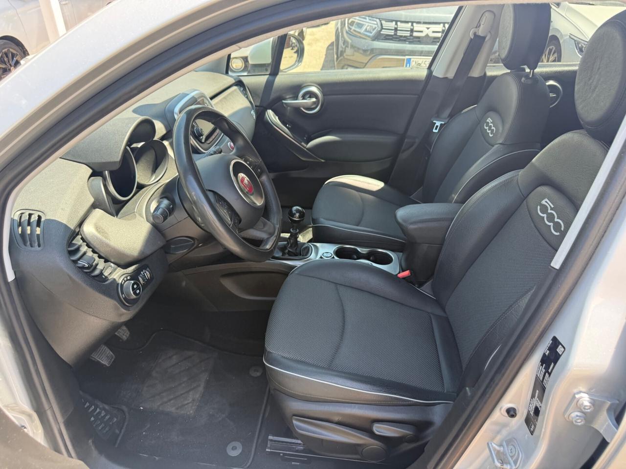 Fiat 500X 1.6 MultiJet 120 CV Cross Perfetta