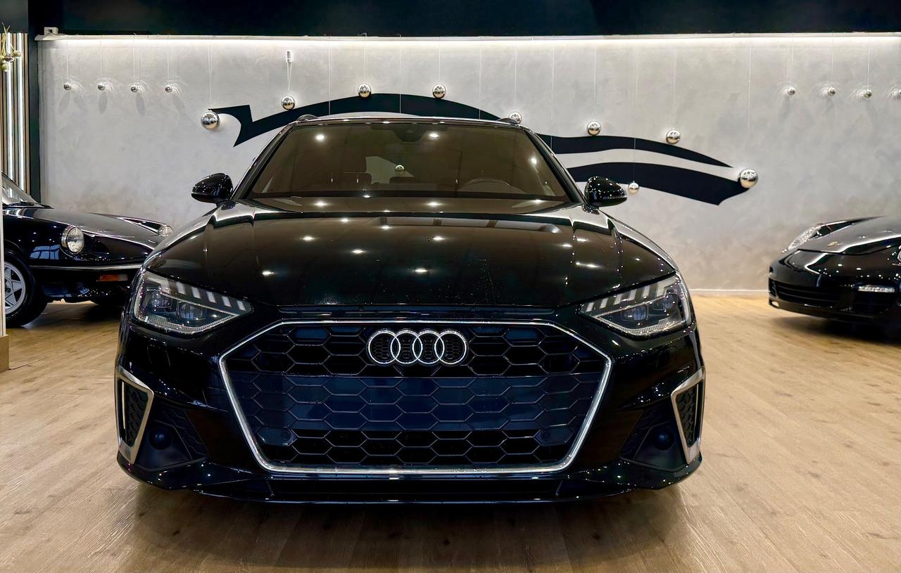 Audi A4 40 TDI S-Line plus S tronic