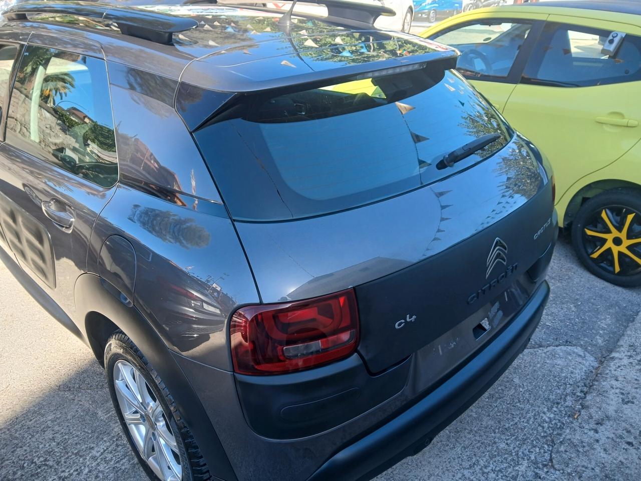 Citroen C4 Cactus BlueHDi 100 S&S Feel