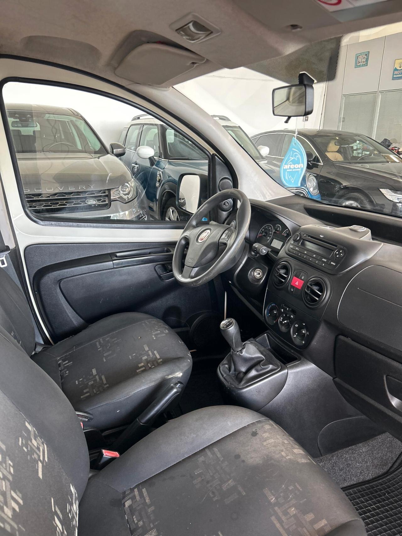 Fiat Qubo 1.3 MJT 95 CV Trekking
