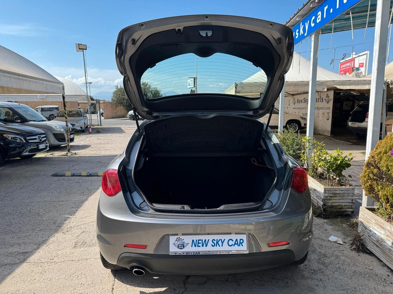 Alfa Romeo Giulietta 1.6 JTDm 120 CV Super