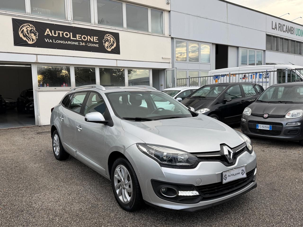 Renault Megane Mégane 1.5 dCi 110CV SporTour Limited