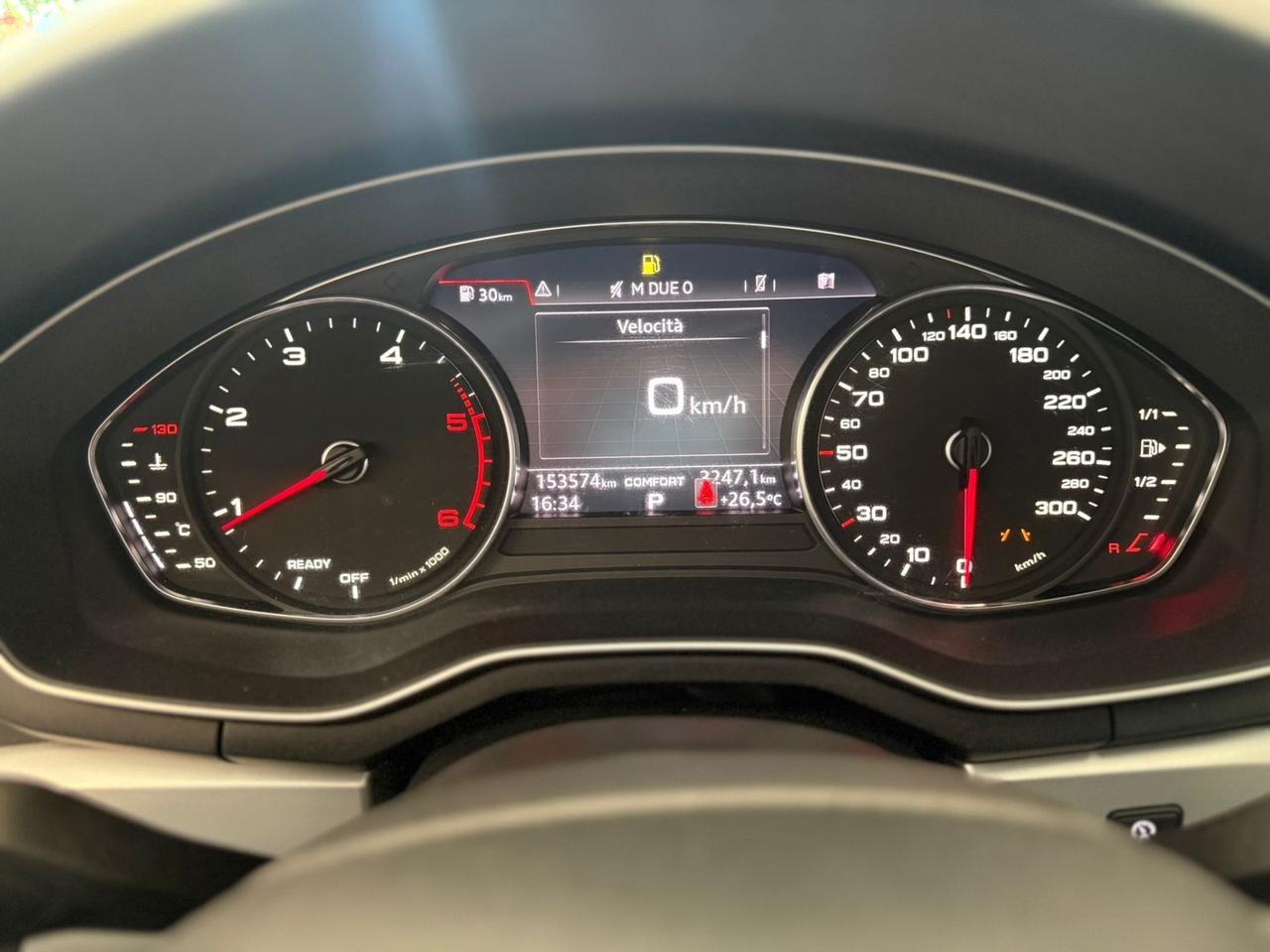 Audi A4 Avant 2.0 TDI 150 CV