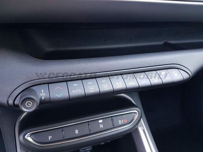 Jeep Avenger Avenger 1.2 turbo e-hybrid Altitude fwd 100cv edct6