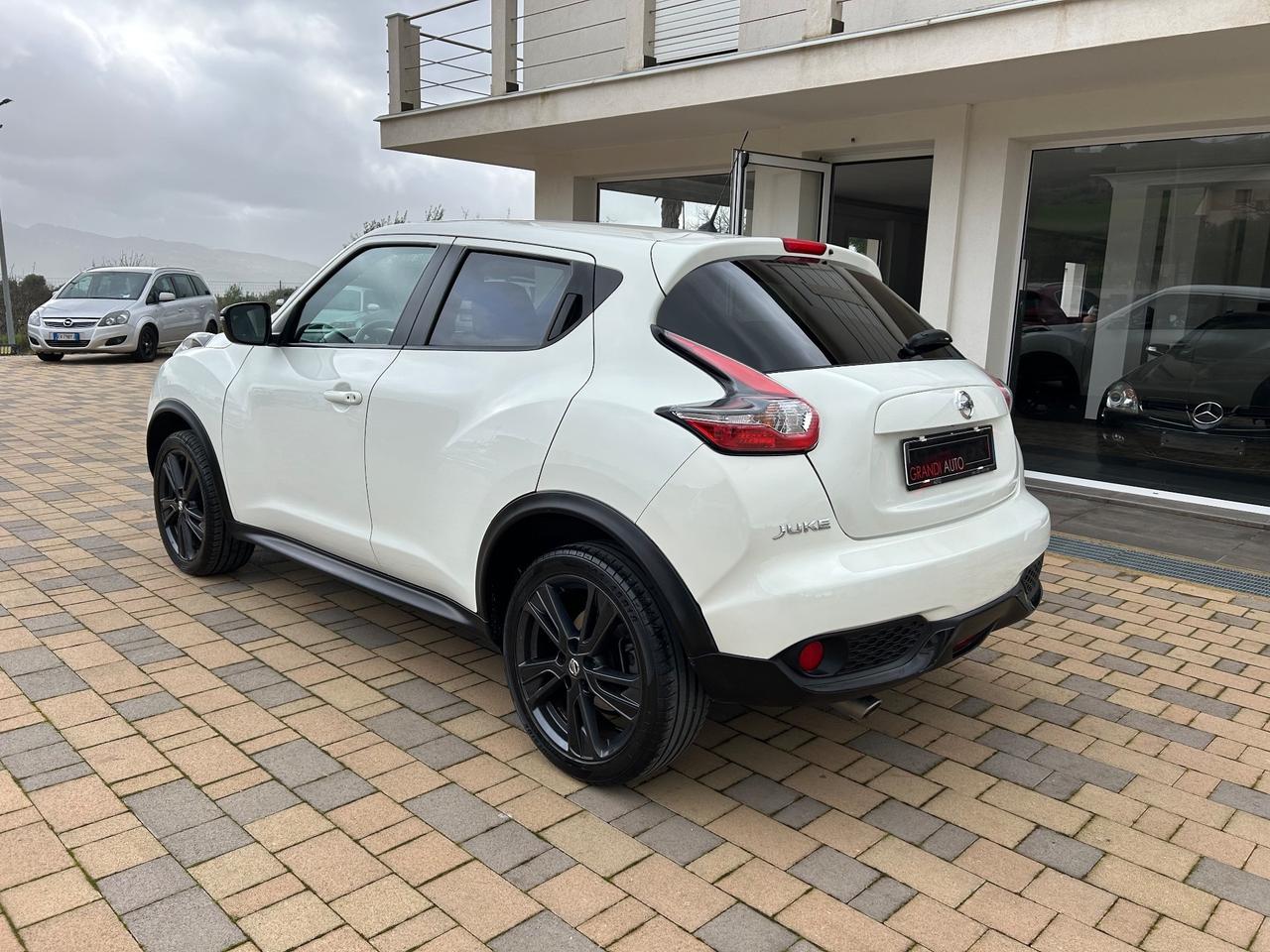 Nissan Juke 1.5 dCi Start&Stop N-Connecta
