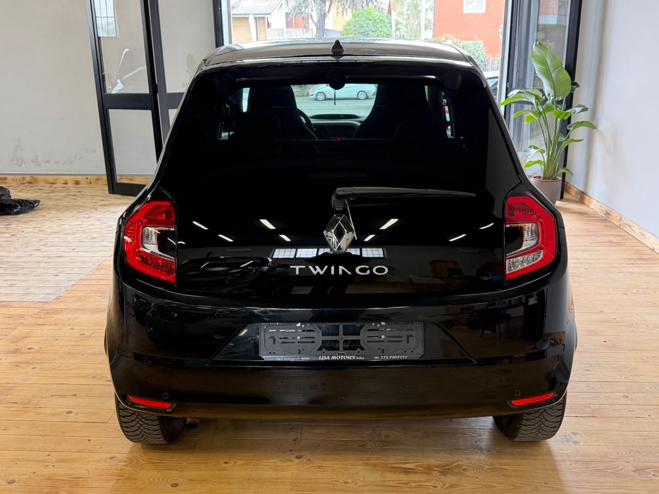 Renault Twingo 73CV LIMITED NEOPATENTATI GARANZIA