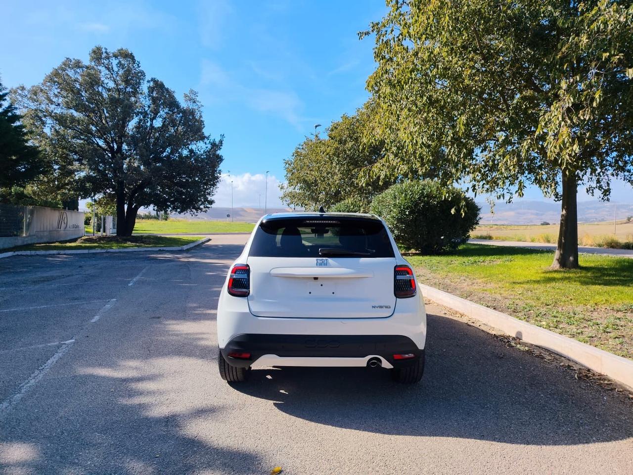 Fiat 600 Hybrid 110 CV DCT MHEV La Prima