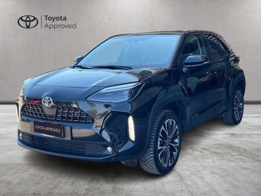 Toyota Yaris Cross 1.5 H 116cv Lounge FWD E-CVT