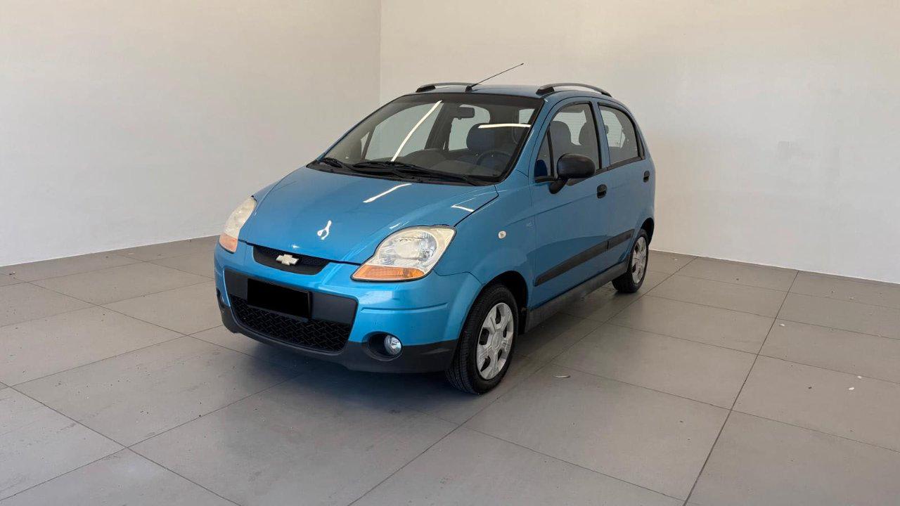 Chevrolet Matiz 0.8 SE Planet