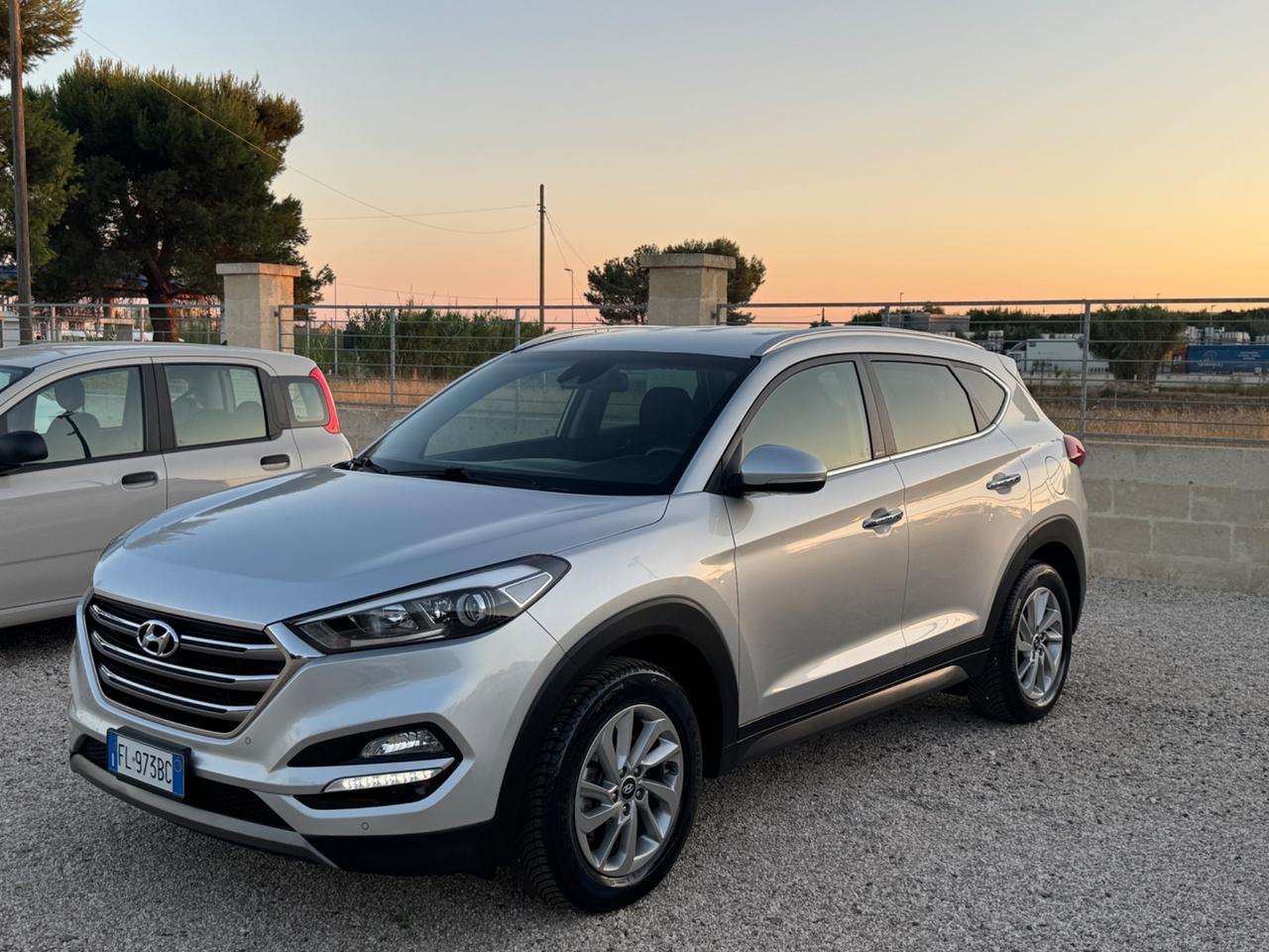 Hyundai Tucson 1.7 CRDi XPossible