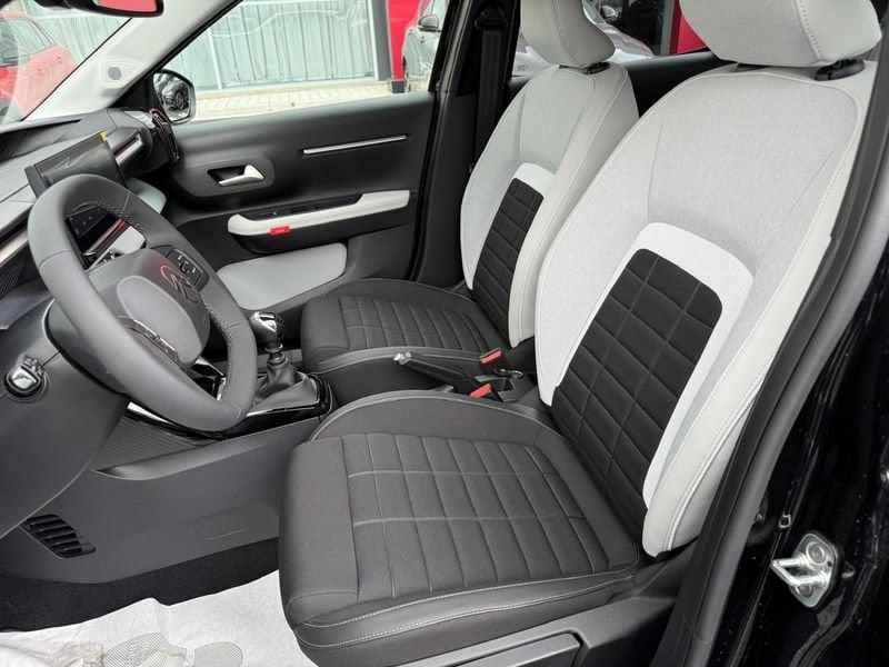Citroën C3 Nuova Turbo 100cv - MAX