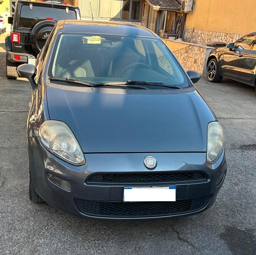 Fiat Punto 1.4 Natural Power