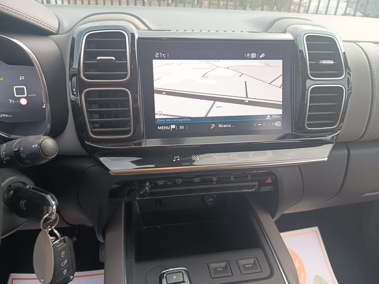 Citroen C5 Aircross BlueHDi 130 S&S EAT8 Business