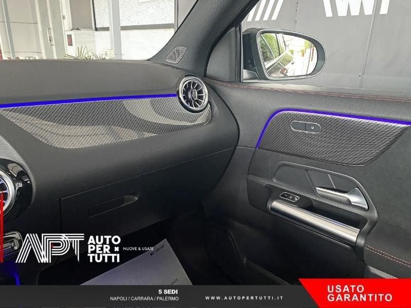 Mercedes-Benz GLA GLA 220 d Premium auto