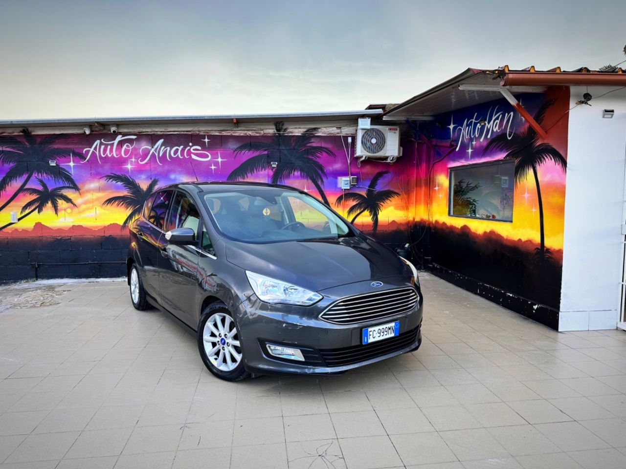 Ford C-Max C-Max7 1.5 TDCi 120CV Start&amp;Stop Business