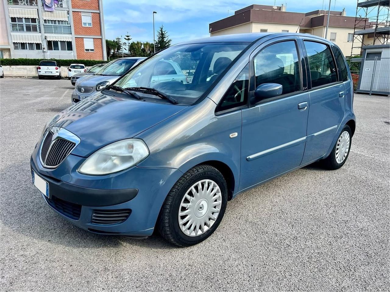 Lancia MUSA 1.3 Multijet 16V 90 CV Oro