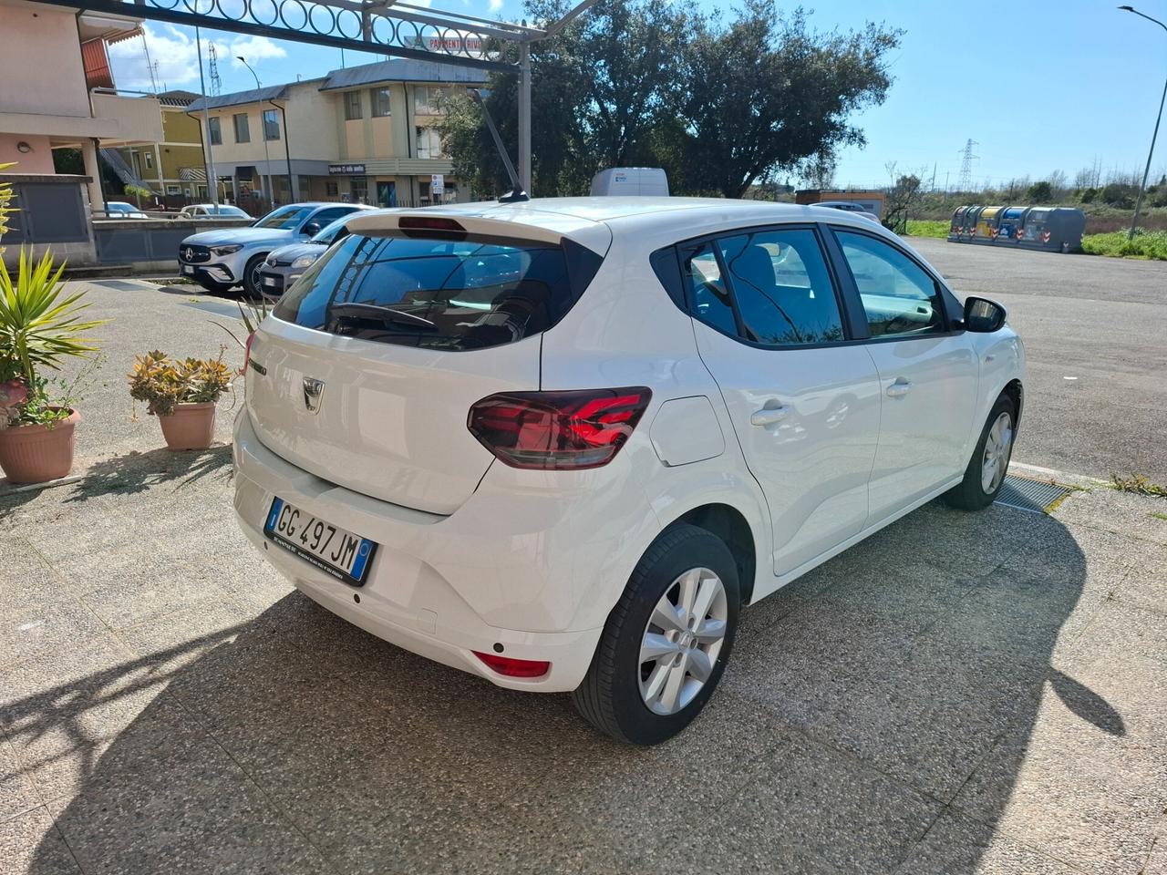 Dacia Sandero Streetway 1.0 TCe 100 CV ECO-G Comfort