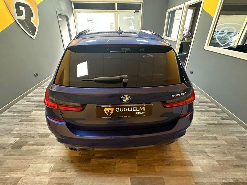 BMW Serie 3 Gran Turismo 320d MSport TOURING PREZZO VERO