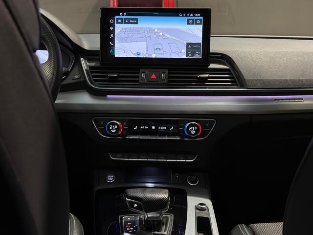 AUDI Q5 SPB 50 TFSI e quattro S tronic S line plus