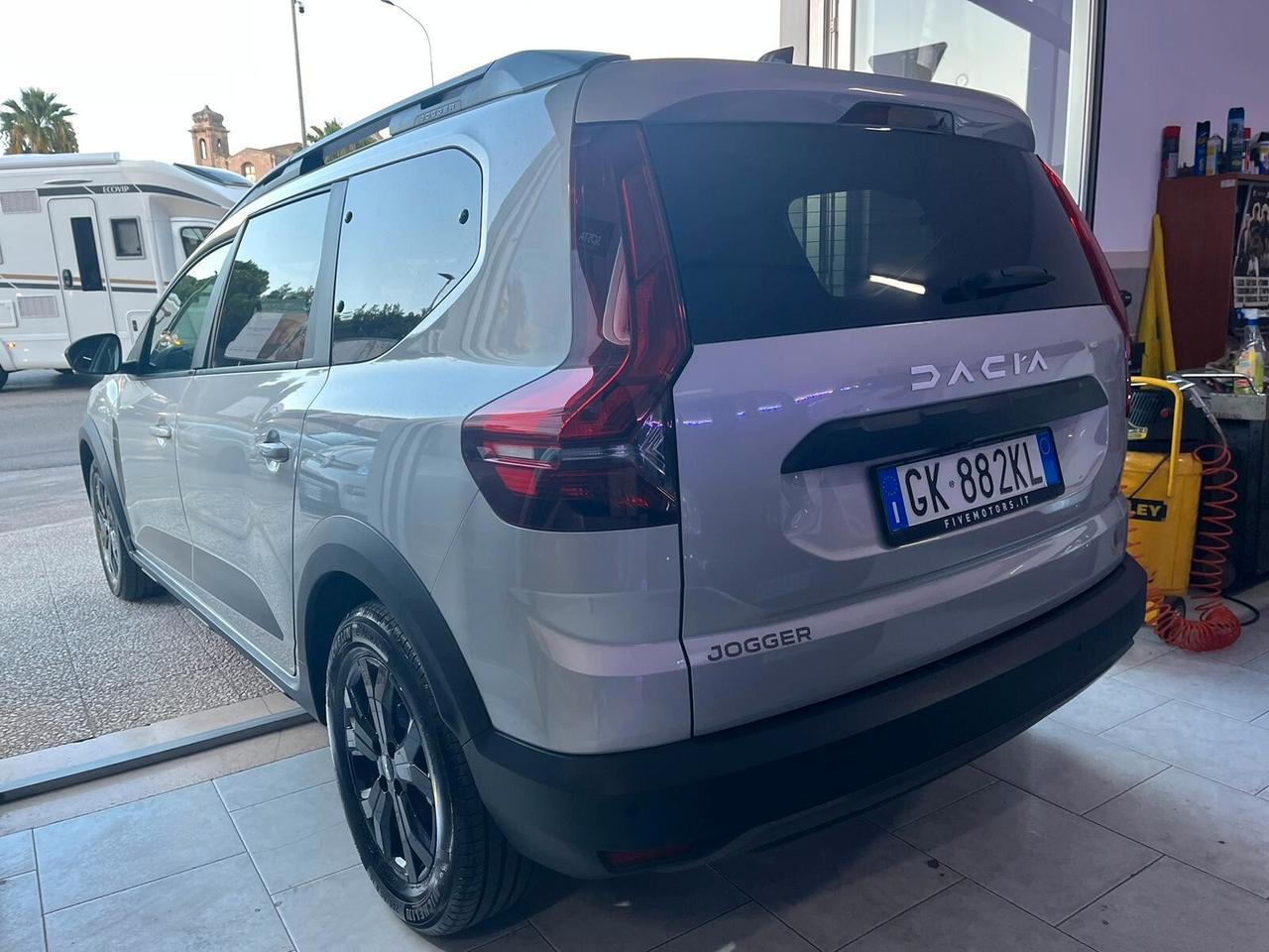 Dacia Jogger 1.0 TCe GPL 100 CV Extreme Up