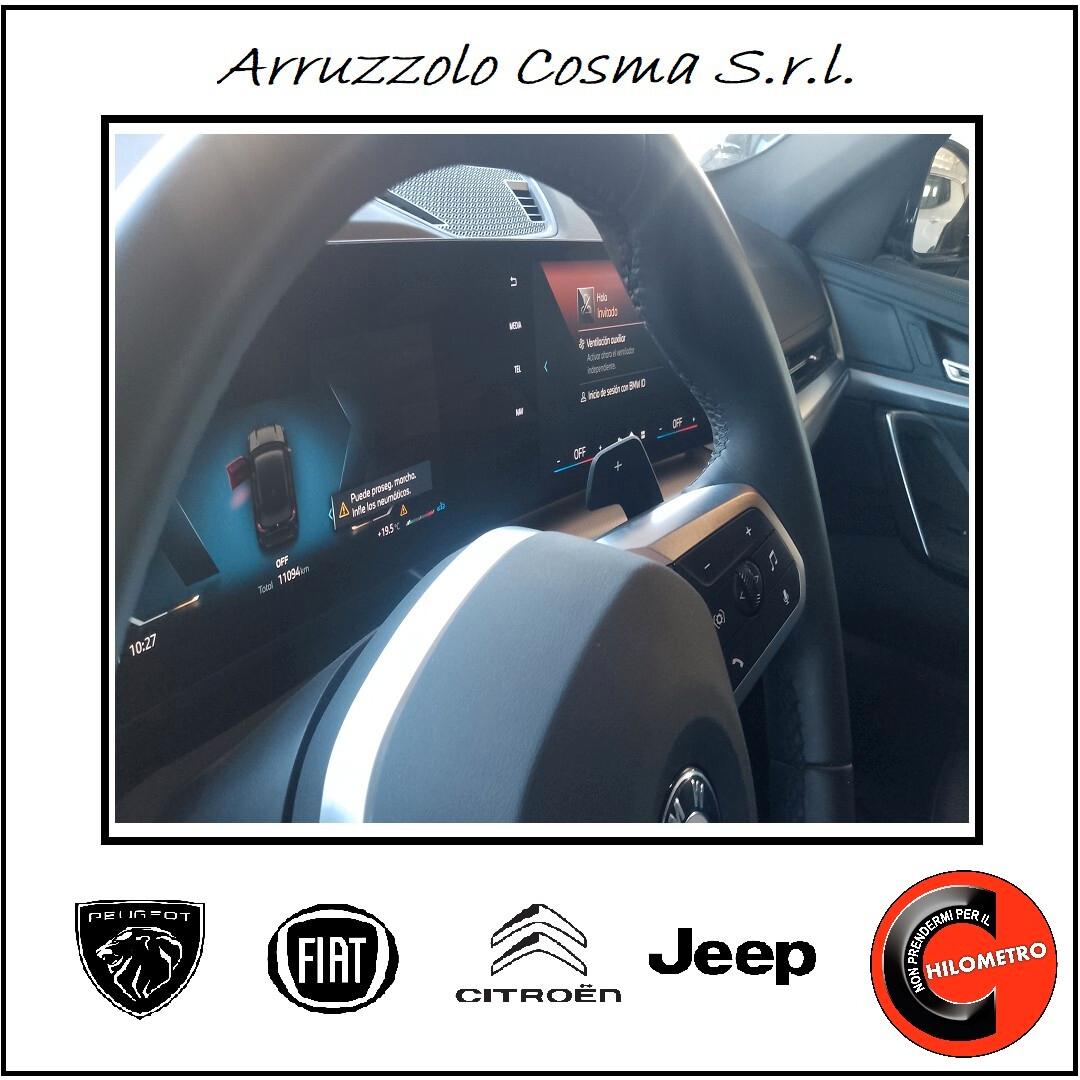 Bmw X1 sDrive 18d Msport Pro