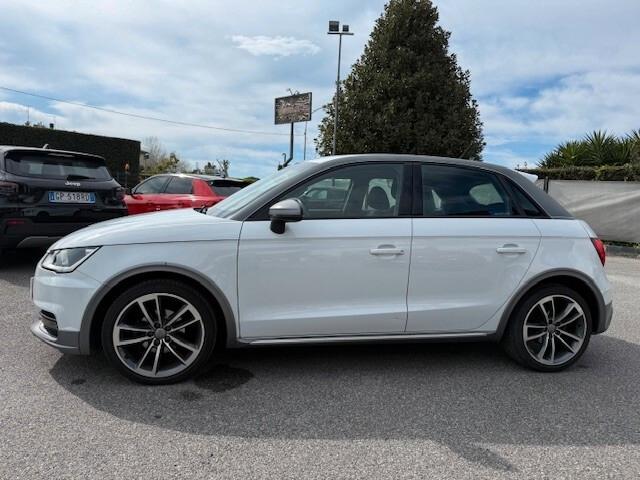 Audi A1 SPB 1.4 TDI Admired S LINE