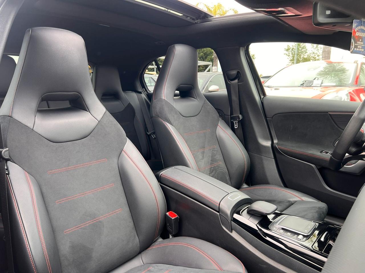 Mercedes-benz A 35 AMG 4MATIC