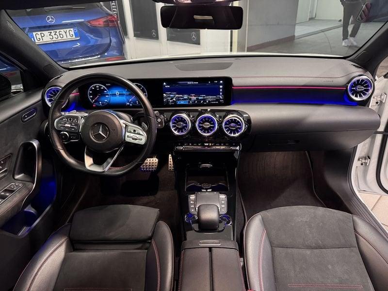 Mercedes-Benz Classe A A 180 d Automatic Premium