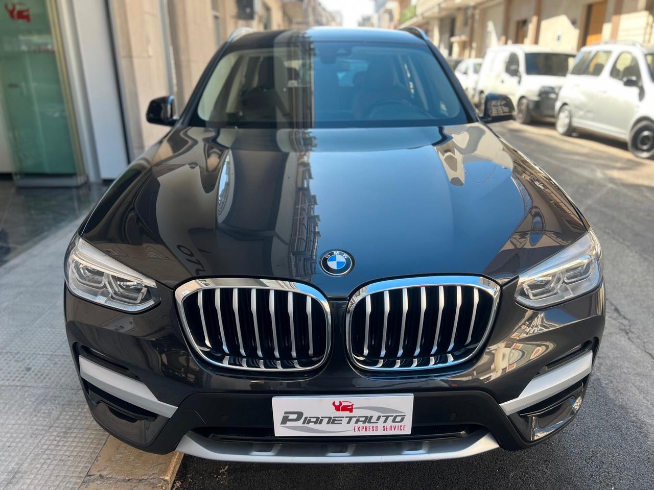 Bmw X3 xdrive20d mhev 48V xLine AUTO LED/PELLE/CAMERA/19;