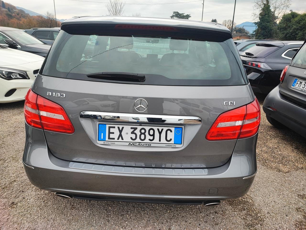 Mercedes-benz B 180 CDI Premium