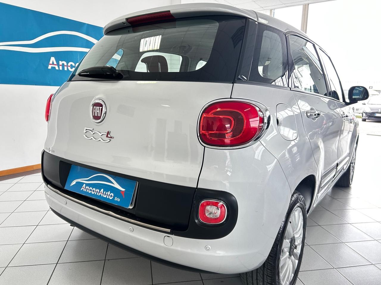 Fiat 500L 0.9metano MOTORE CAMBIATO 2015