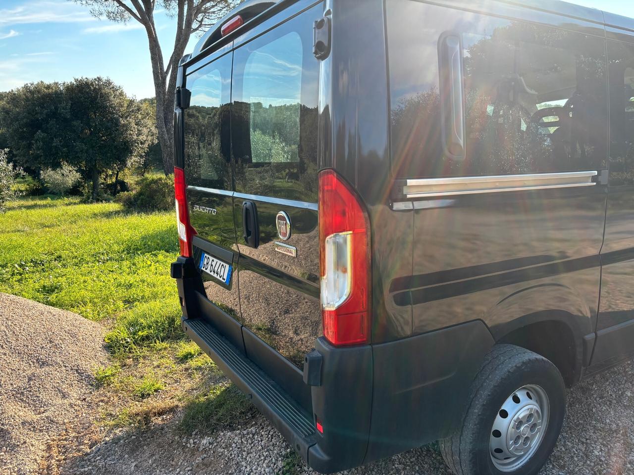 Fiat Ducato 30 2.3 MJT 140CV PC-TN