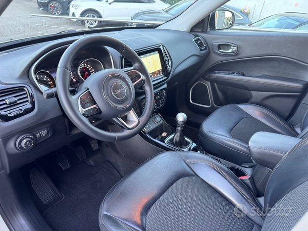 Jeep Compass 1.6 Multijet II 2WD Limited