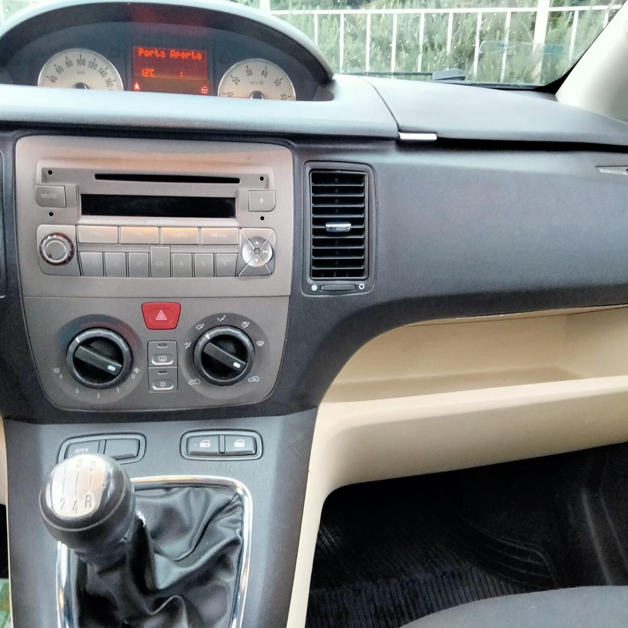 Lancia MUSA 1.3 Multijet 16V 90 CV Oro