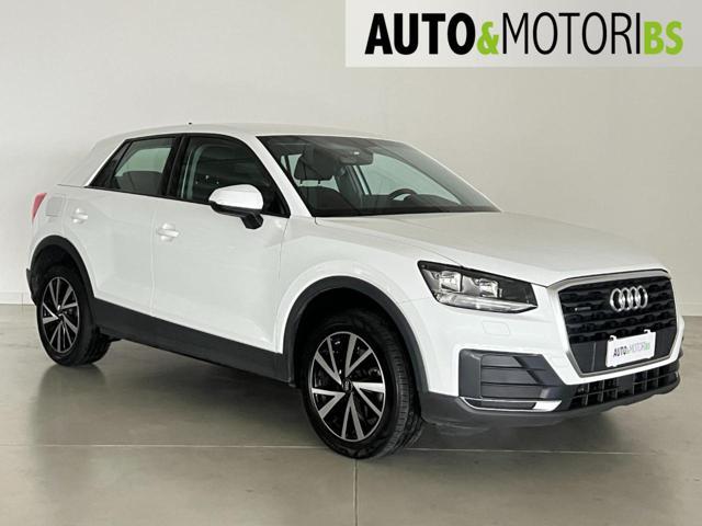AUDI Q2 40 TFSI quattro S tronic