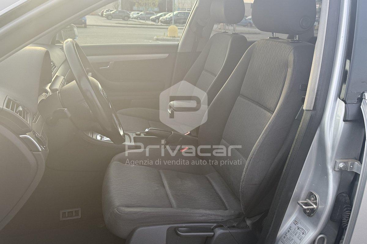 AUDI A4 1.8 20V T Avant