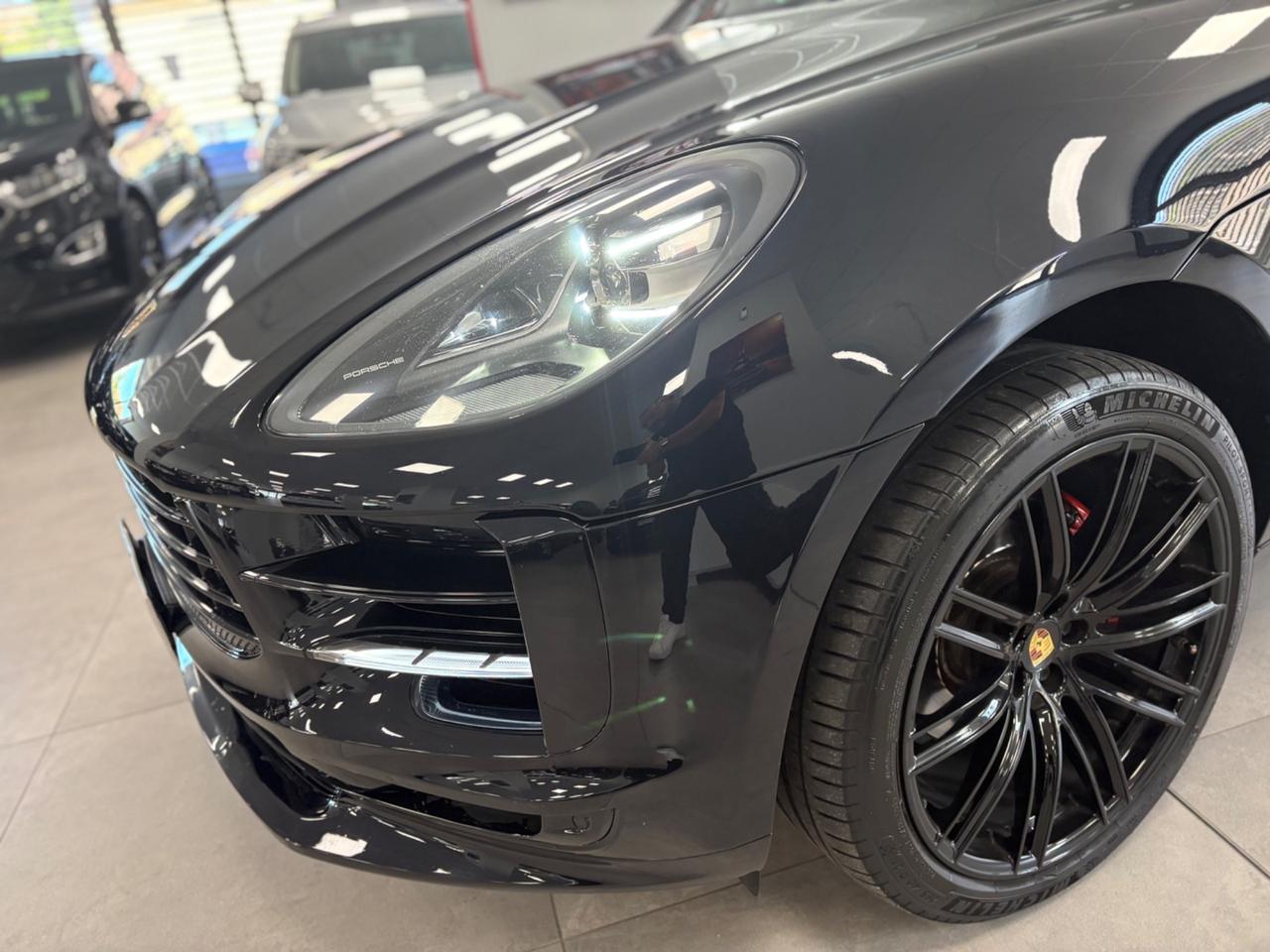 Porsche Macan 2.0 245cv 2020 km 151000 Tetto