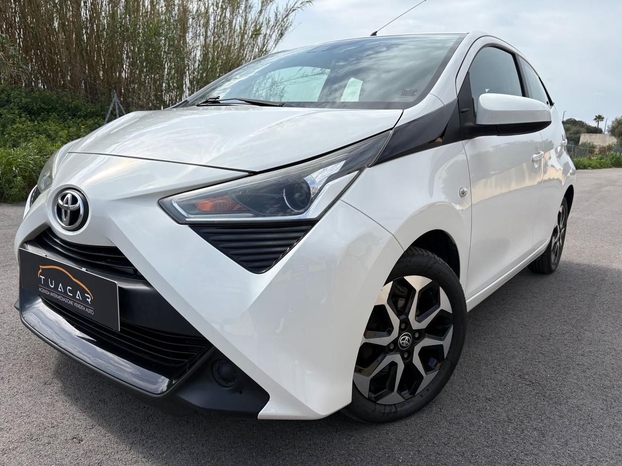 Toyota Aygo X Fun 1.0 VVT-i #9837