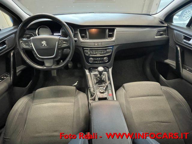 PEUGEOT 508 2.0 HDi 140CV SW Access