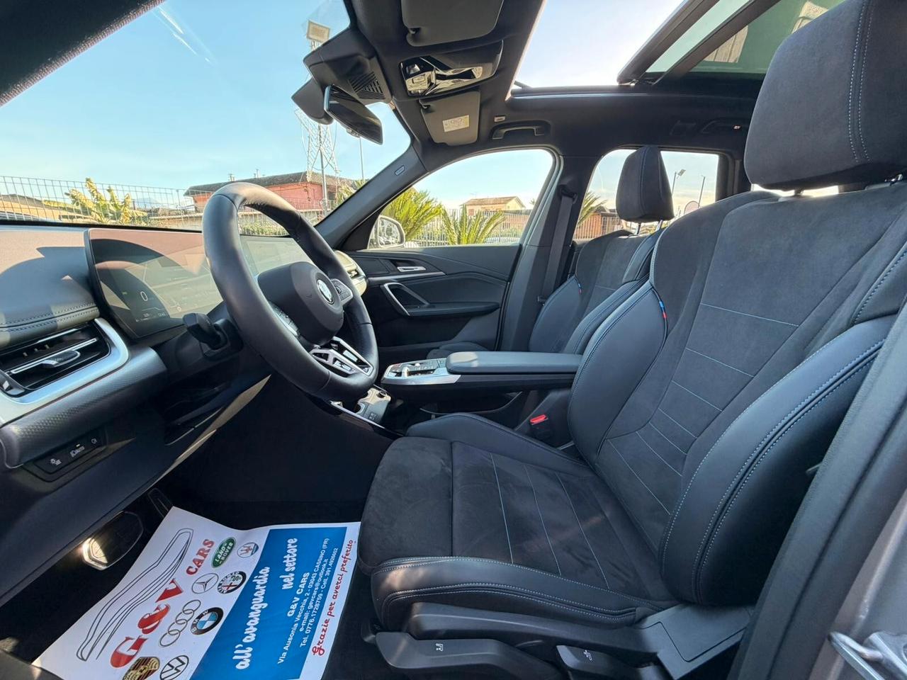 BMW X1 20d X-Drive M-Sport Pro 163cv