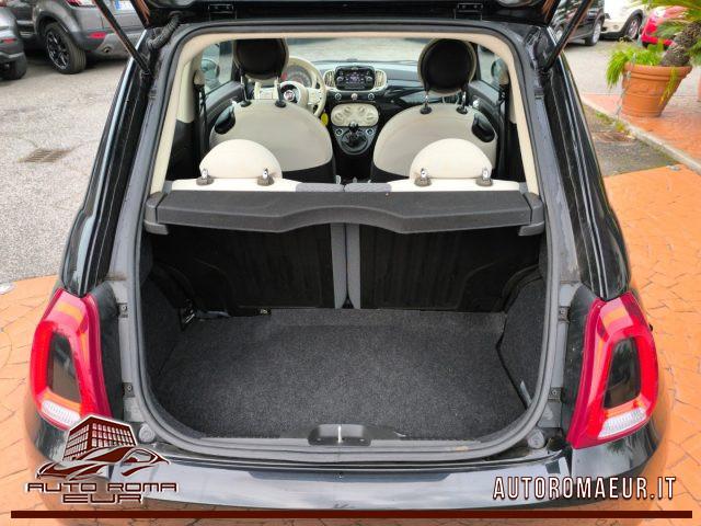 FIAT 500 1.2 EasyPower Lounge TAGLIANDATA! PDC! GPL!