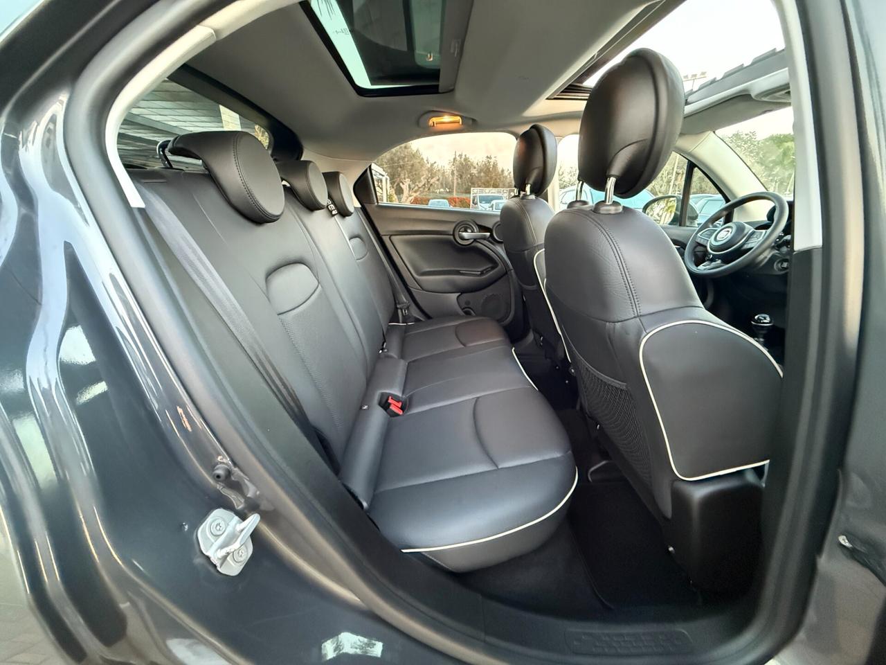 Fiat 500X 1.6Mjt 120Cv Cross Tetto Aprib Fari Full Led Navi