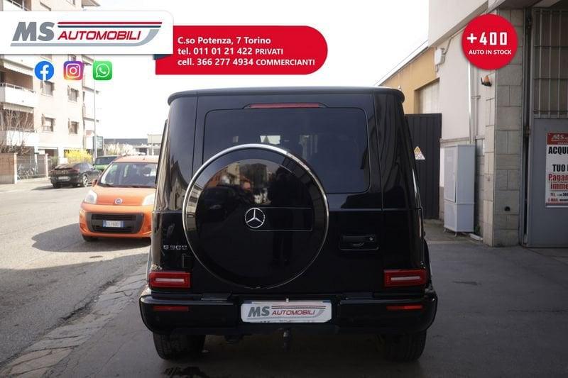 Mercedes-Benz Classe G Mercedes-Benz Classe G G 500 310KW ANNO 2018