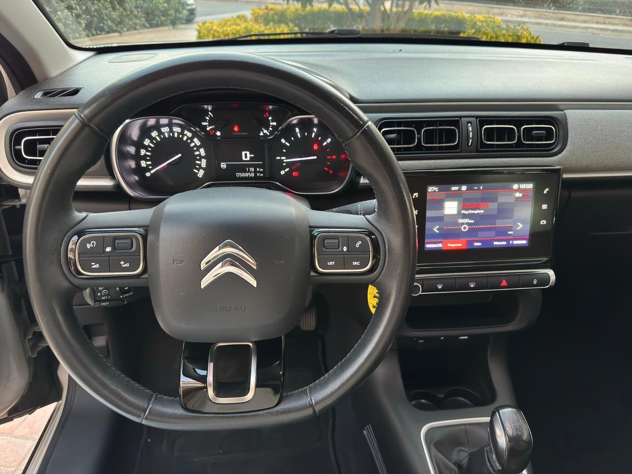 Citroen C3 1.2 PureTech 82 cv Shine