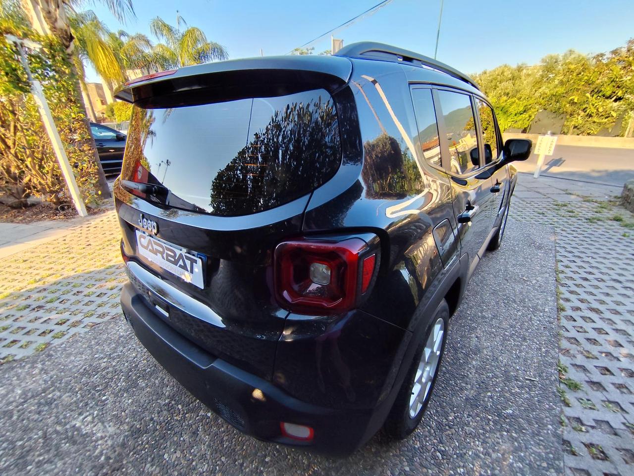 Jeep Renegade 1.6 mjt Limited fwd 120cv auto my18