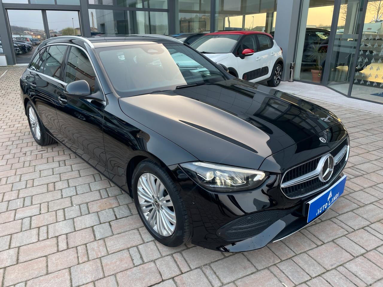 Mercedes-benz C 200 d Mild hybrid S.W. Business Extra