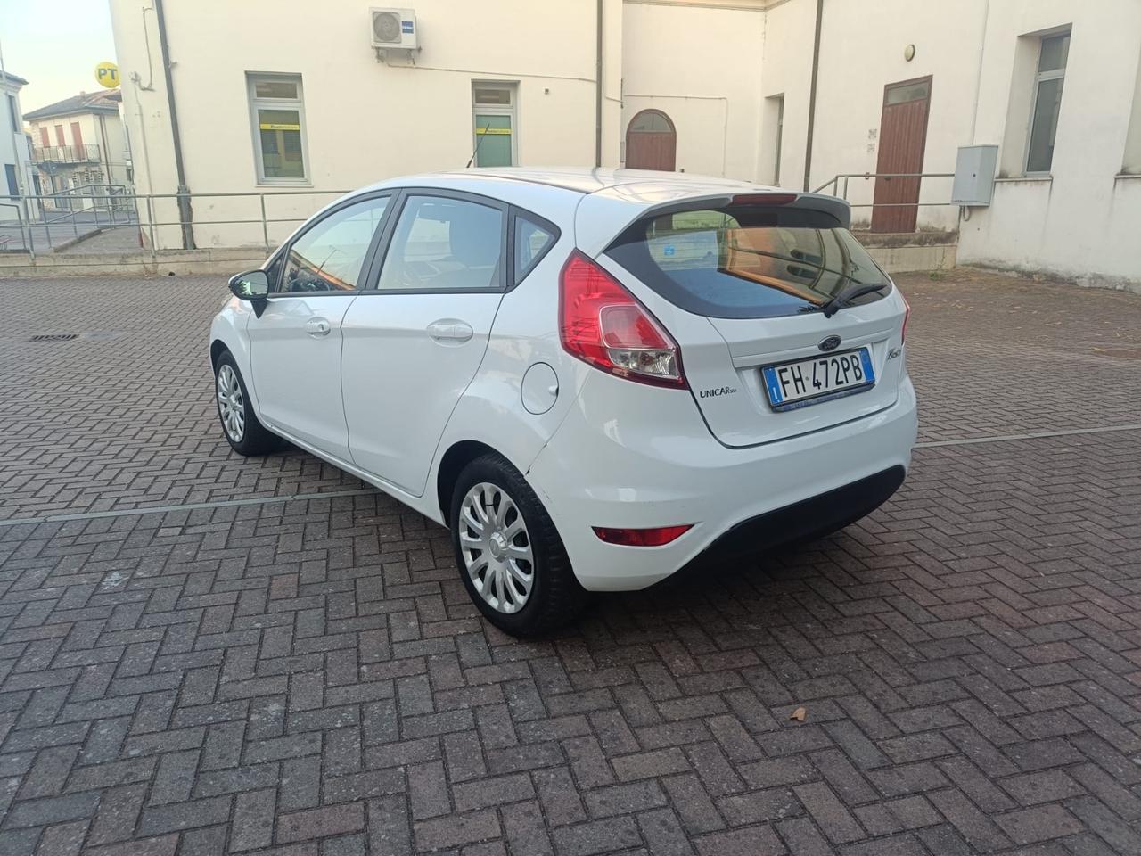 Ford Fiesta 1.5 TDCi 75CV 3 porte Business
