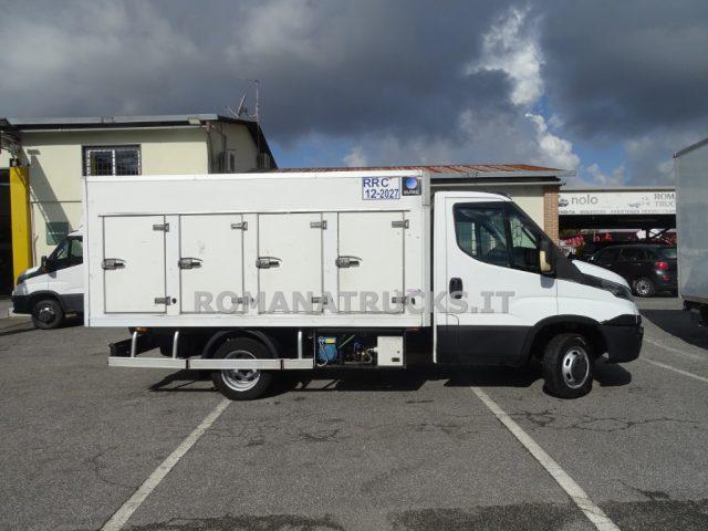 IVECO Daily 35 C15 PIASTRE EUTETTICHE 8 SPORTELLI RRC
